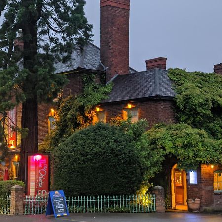 Old Orleton Inn Wellington  Exterior foto