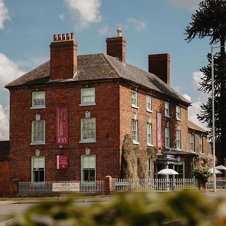 Old Orleton Inn Wellington  Exterior foto