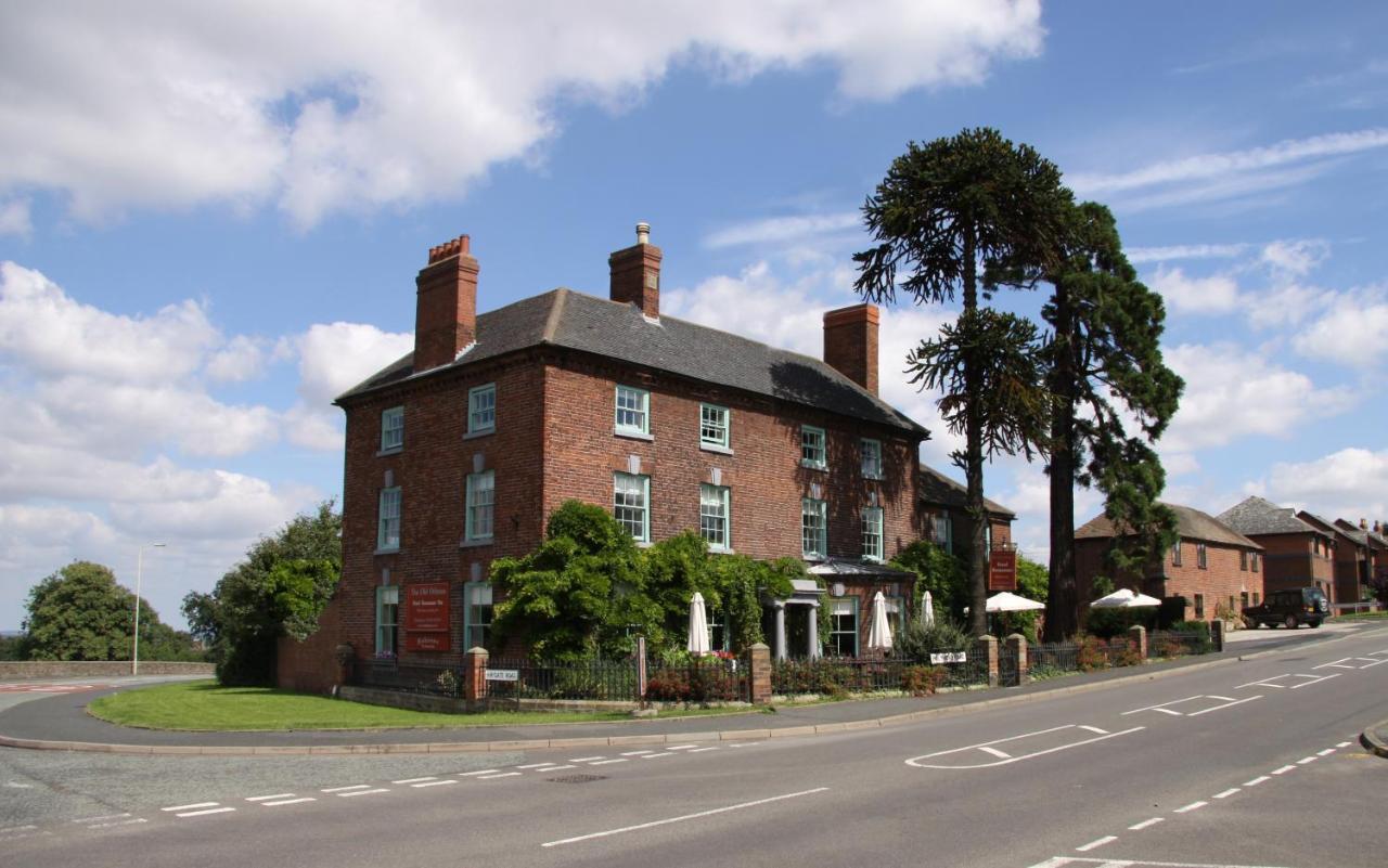 Old Orleton Inn Wellington  Exterior foto